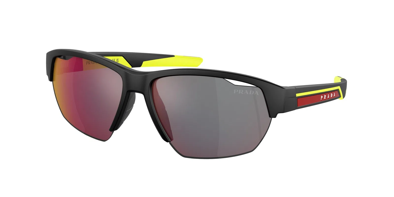 Prada Linea Rossa 03YS Sunglasses - view 3